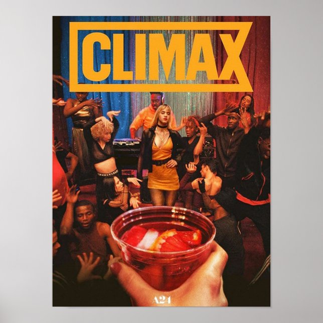 Poster point culminant 2018 (Devant)