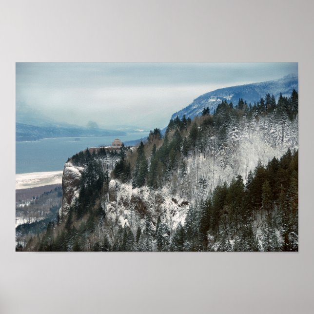 Poster Point de la Couronne (Devant)