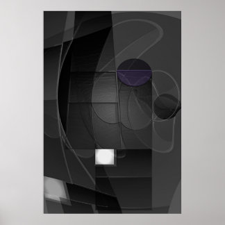 Poster Point de nuit