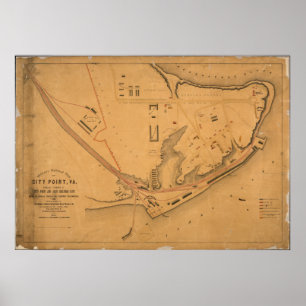 Poster point de ville Dépôt RR