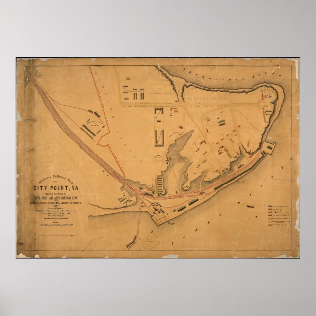 Poster point de ville Dépôt RR (Devant)