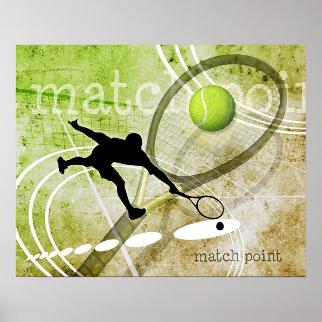 Poster Point II (Devant)