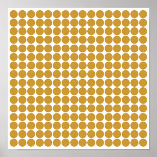 Poster Point Safari Brown Soudan