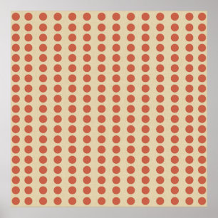 Poster Points de l'humeur des épices coralliennes