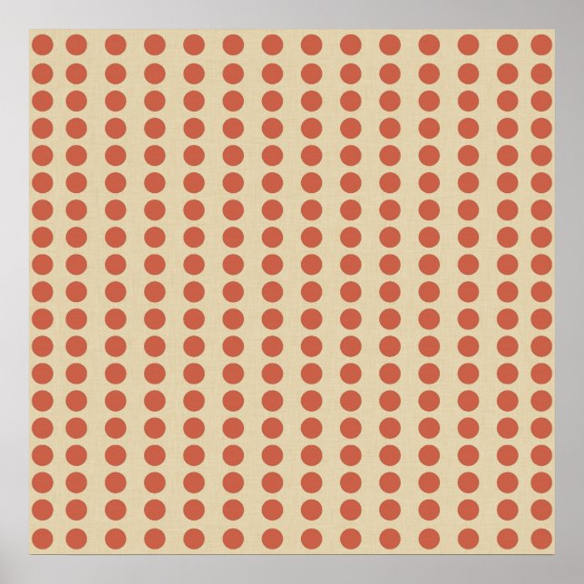 Poster Points de l'humeur des épices coralliennes (Devant)