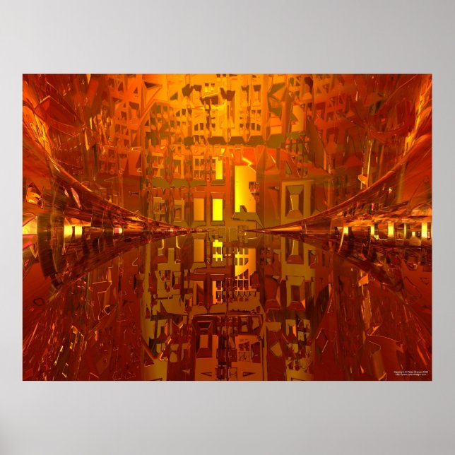 Poster Points de réunion (Devant)