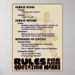 Poster Points de soumission
