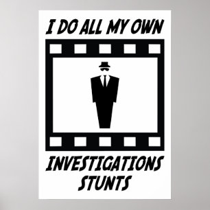 Poster Points d'investigation