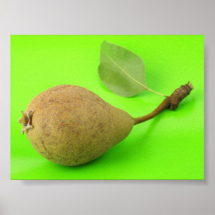 Poster Poire