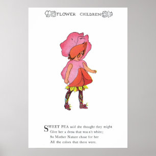 Poster Pois doux