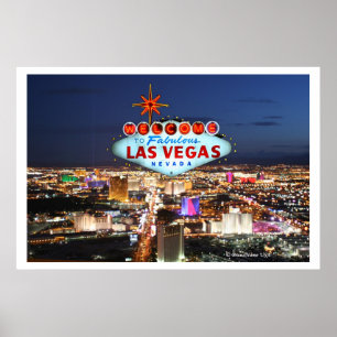 Poster Poison de Las Vegas