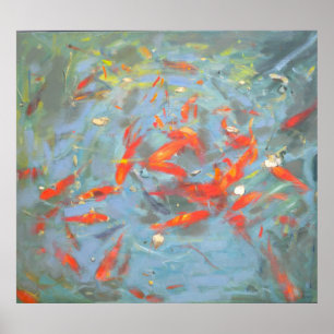 Poster Poisson d'or 2010 2