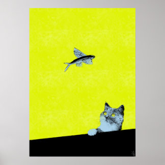 Poster Poisson volant'24