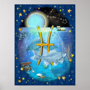 Poster Poissons