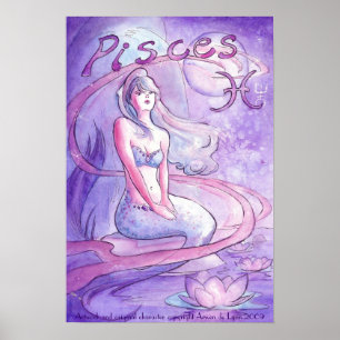 Poster Poissons