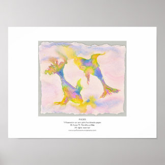 Poster Poissons