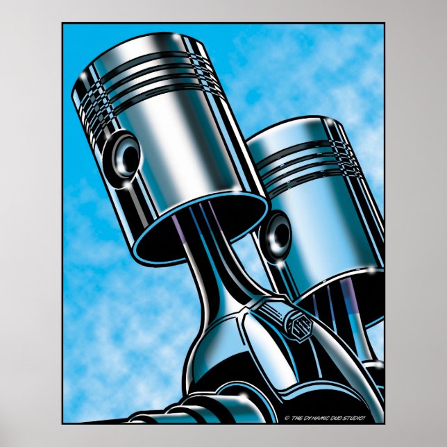 Poster Poistons (Devant)