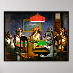Poster Poker