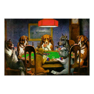 Poster Poker
