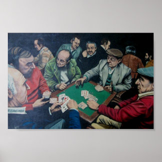 Poster Poker