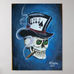Poster poker art 2 011