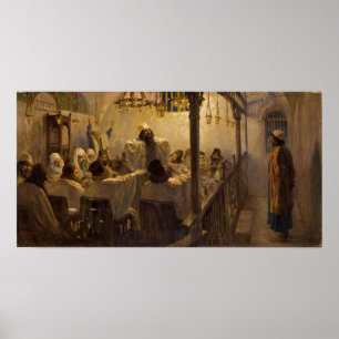 Poster Polenov - Il Est Coupable De Mort