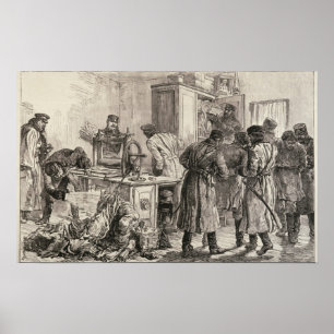 Poster Police de Saint-Pétersbourg
