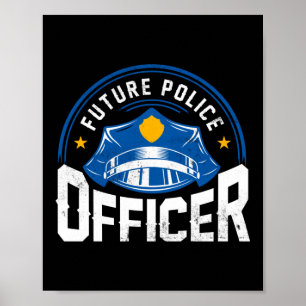 Poster Police future