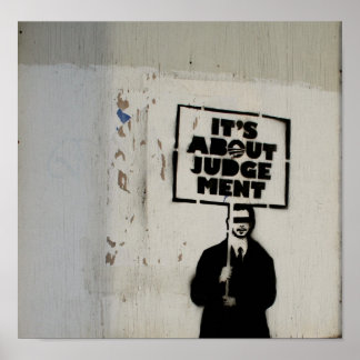 Poster Politique américaine