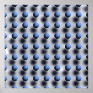 Poster Polka Dods d'Eyebuster