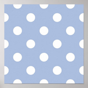 Poster Polka dot