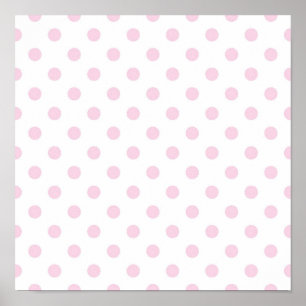 Poster Polka dot