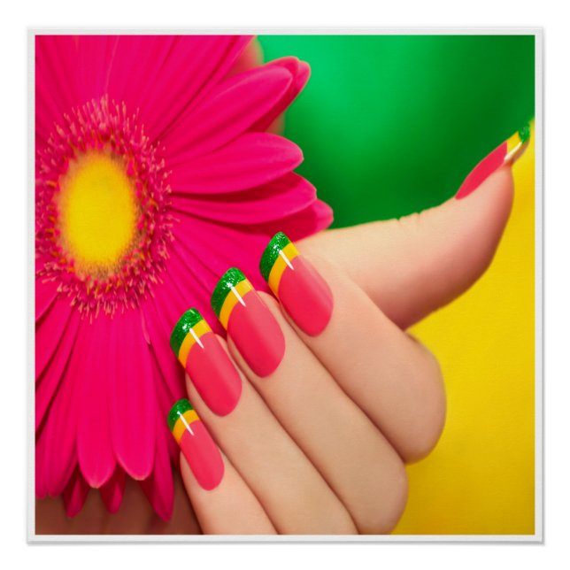 Poster Polonais Ces Murs Posh (Devant)