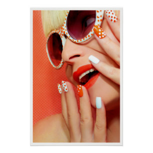 Poster Polonais Ces Murs Posh