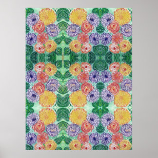 Poster Polychromatic