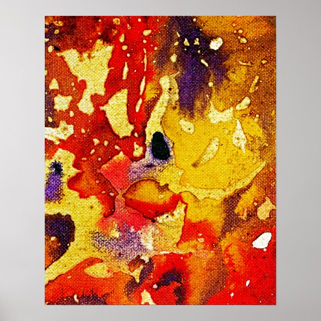 Poster Polychromoptique #3 par Michael Moffa (Devant)