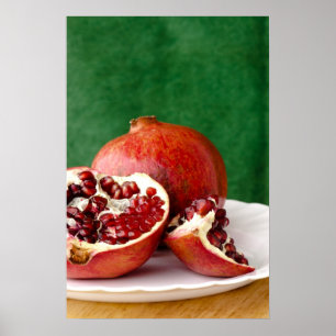 Poster Pomegranate