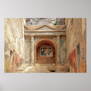 Poster Pompei. #1