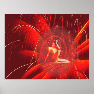 Poster pompier