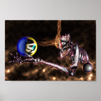 Poster ponderies inorganiques