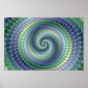 Poster Pondering - Fractal