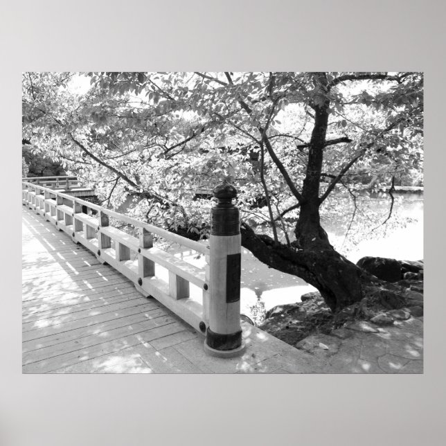 Poster Pont (Devant)