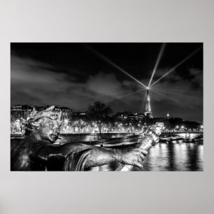 Poster Pont Alexandre III