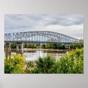 Poster Pont de Jeff City