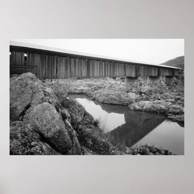 Poster Pont des ferries de Knight (Devant)