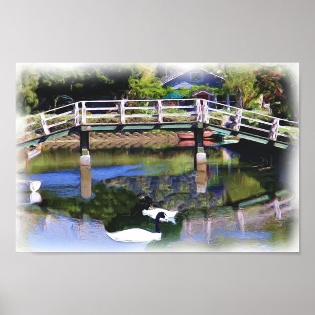 Poster Pont des rêves_ (Devant)