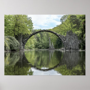 Poster Pont Devils - Allemagne