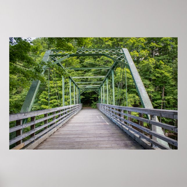 Poster Pont du camp Cabot   (Devant)