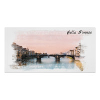 ** Pont Florence Italie AP12 Italie