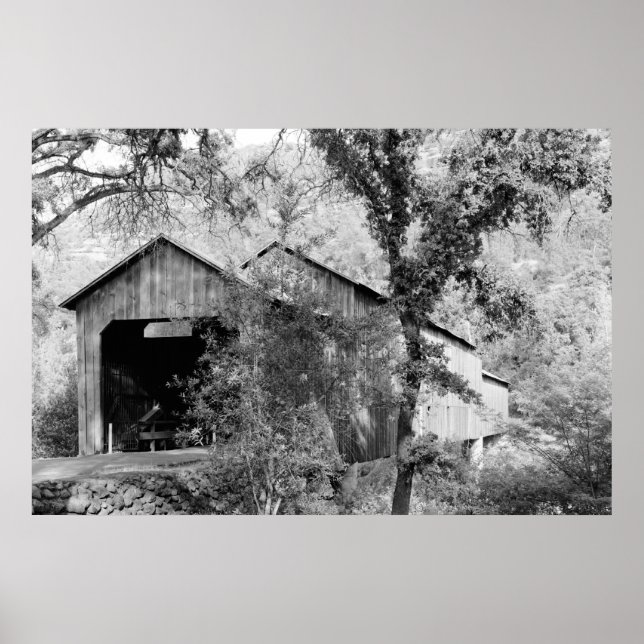 Poster Pont Honey Run (Devant)